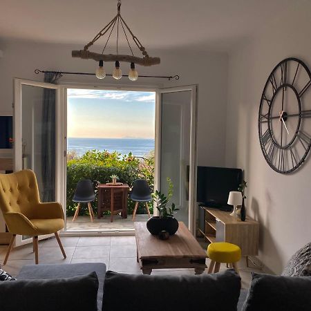 Coralli Pentati 2 "Dimitris Apartments" エクステリア 写真