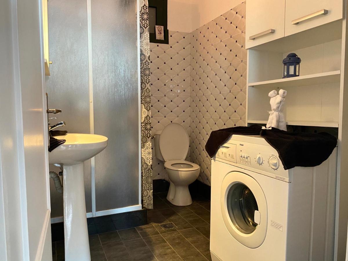 Coralli Pentati 2 "Dimitris Apartments" エクステリア 写真