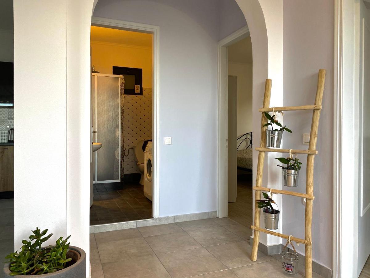 Coralli Pentati 2 "Dimitris Apartments" エクステリア 写真