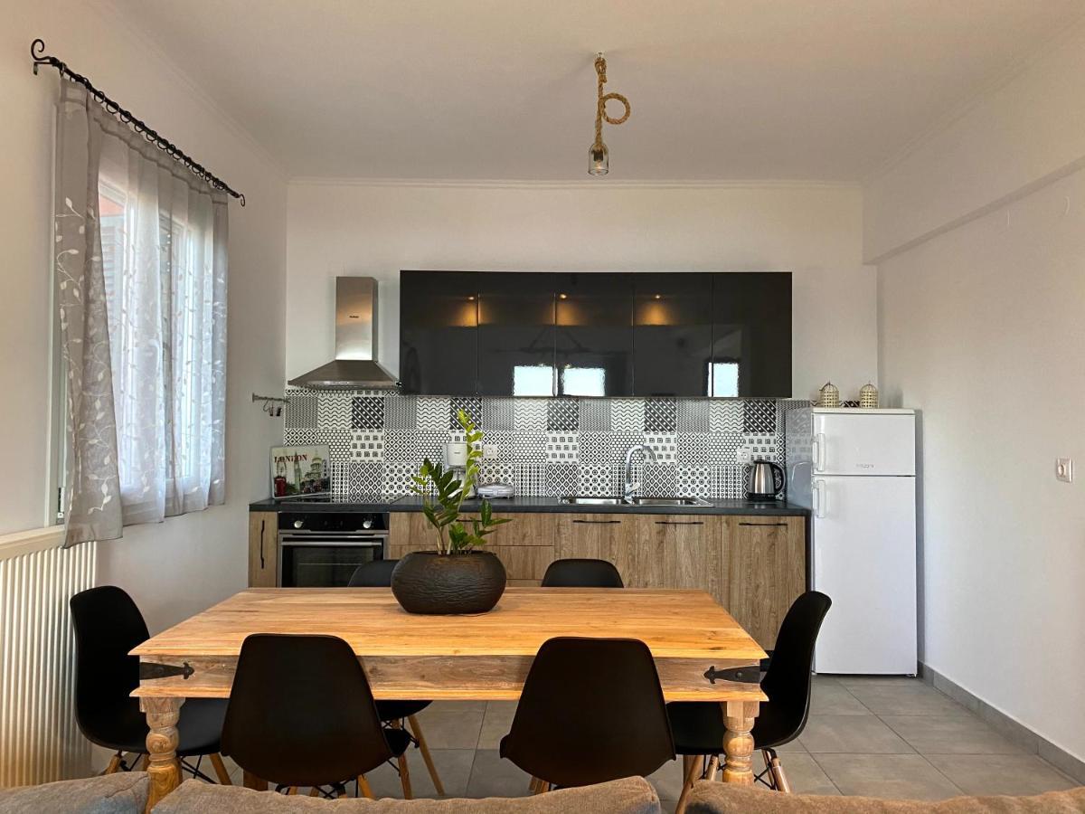 Coralli Pentati 2 "Dimitris Apartments" エクステリア 写真