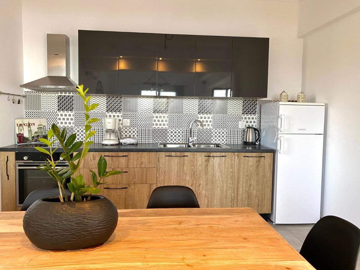 Coralli Pentati 2 "Dimitris Apartments" エクステリア 写真