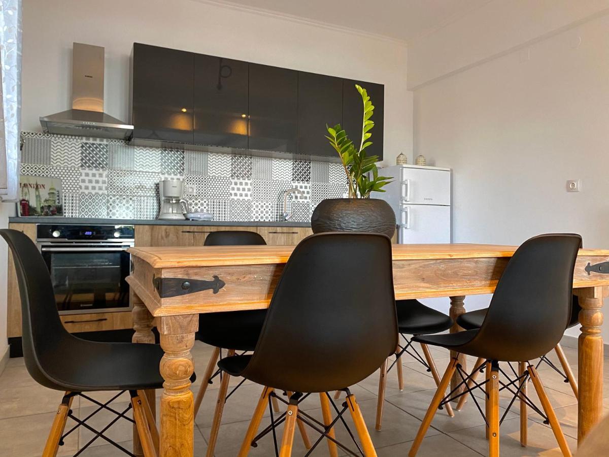 Coralli Pentati 2 "Dimitris Apartments" エクステリア 写真