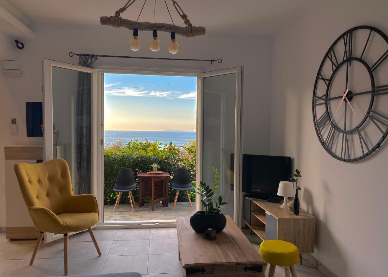 Coralli Pentati 2 "Dimitris Apartments" エクステリア 写真