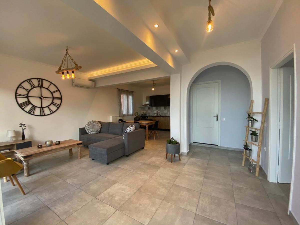 Coralli Pentati 2 "Dimitris Apartments" エクステリア 写真