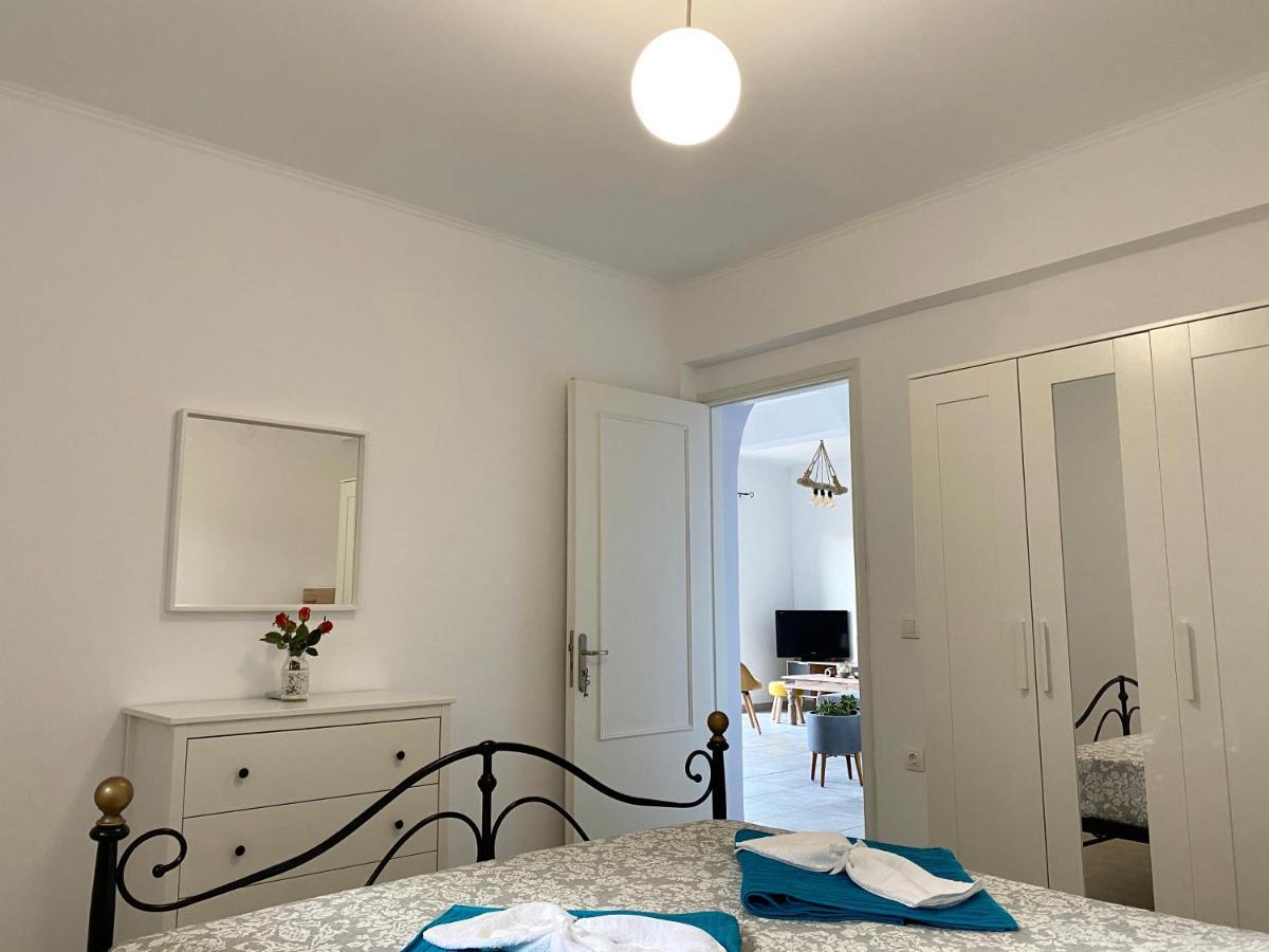 Coralli Pentati 2 "Dimitris Apartments" エクステリア 写真