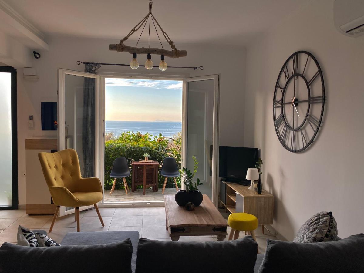 Coralli Pentati 2 "Dimitris Apartments" エクステリア 写真