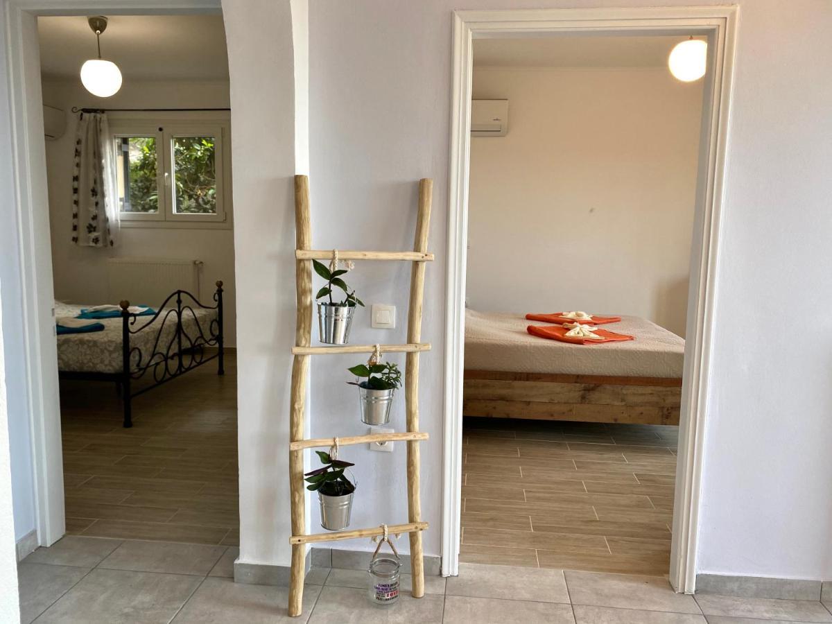 Coralli Pentati 2 "Dimitris Apartments" エクステリア 写真