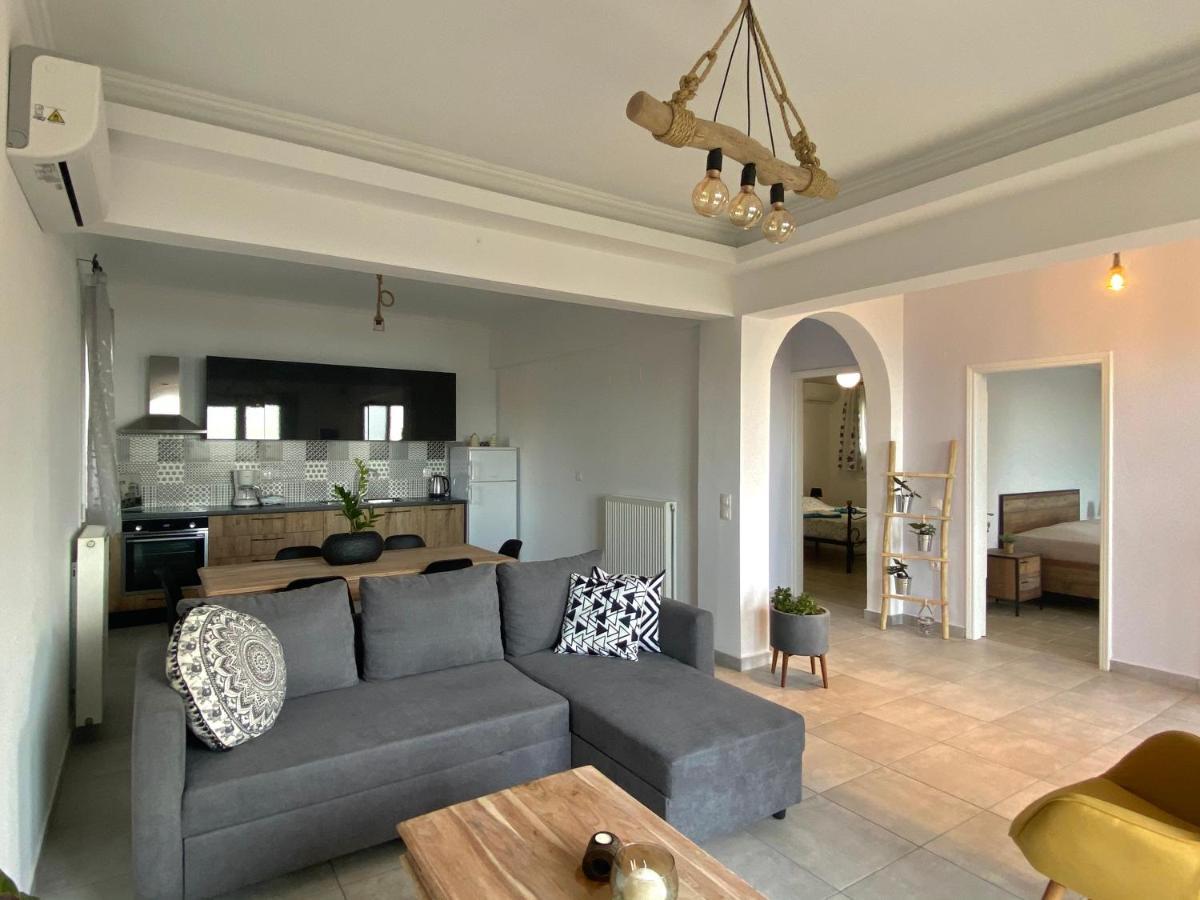 Coralli Pentati 2 "Dimitris Apartments" エクステリア 写真