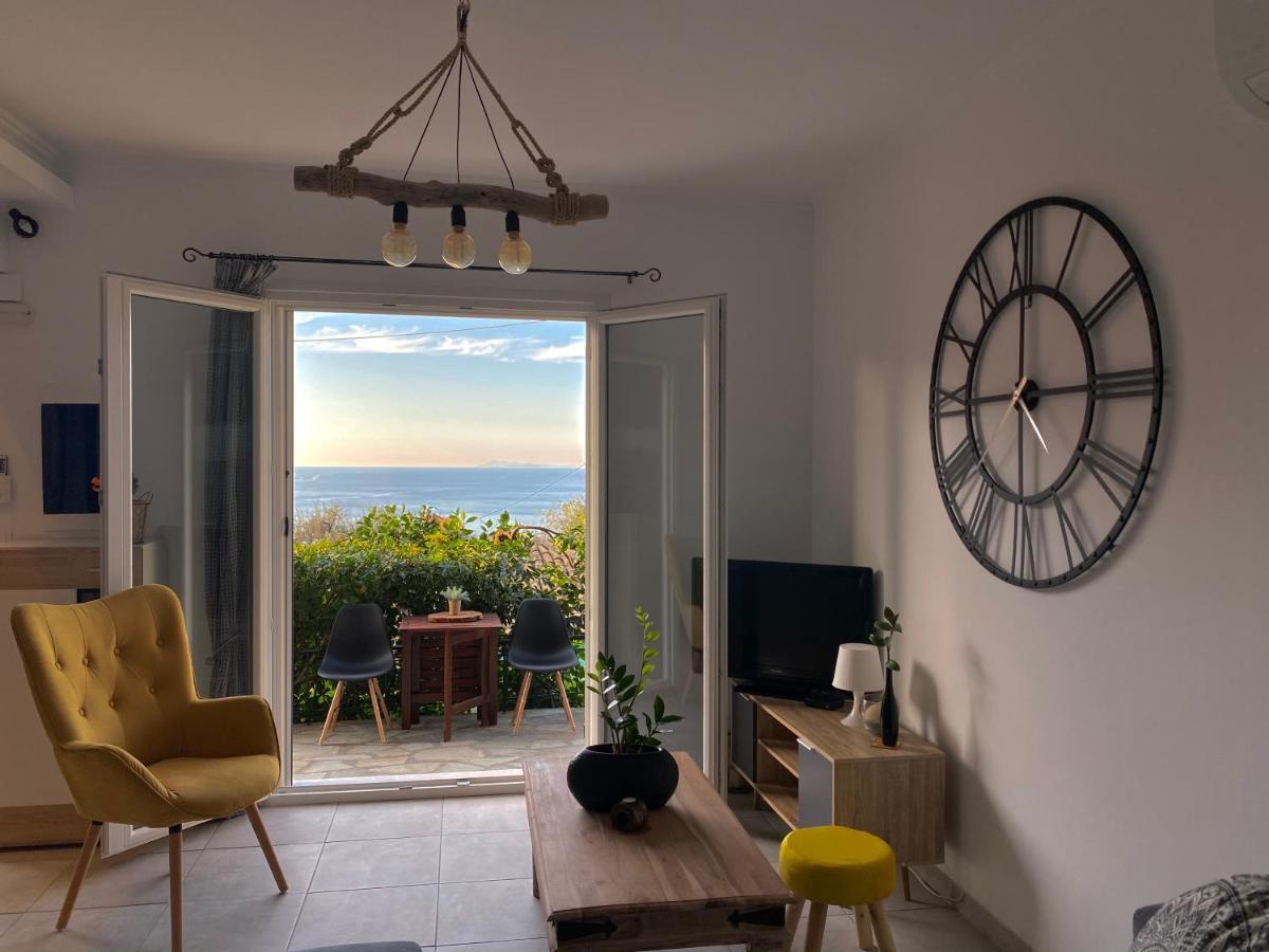 Coralli Pentati 2 "Dimitris Apartments" エクステリア 写真