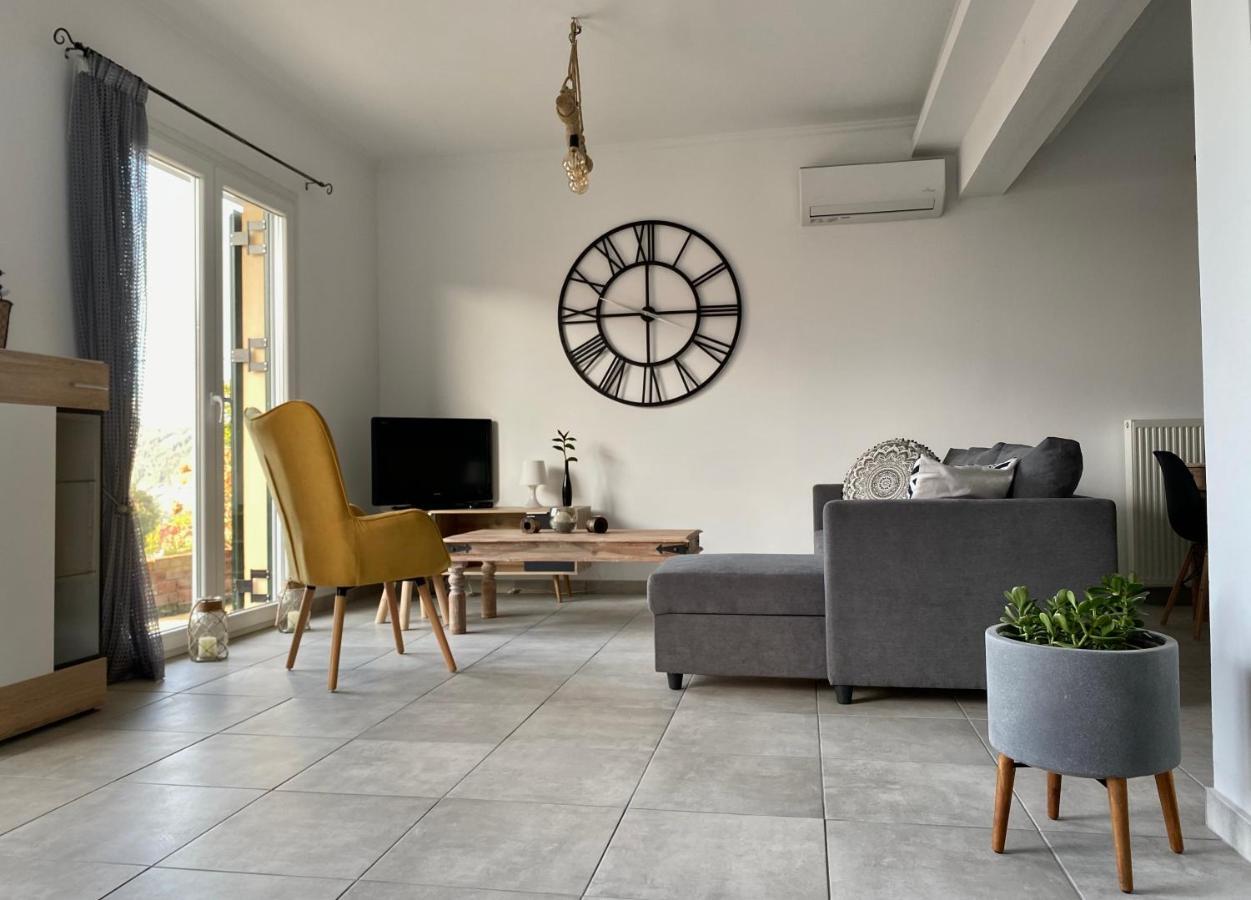 Coralli Pentati 2 "Dimitris Apartments" エクステリア 写真