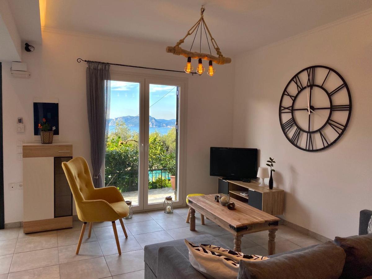 Coralli Pentati 2 "Dimitris Apartments" エクステリア 写真