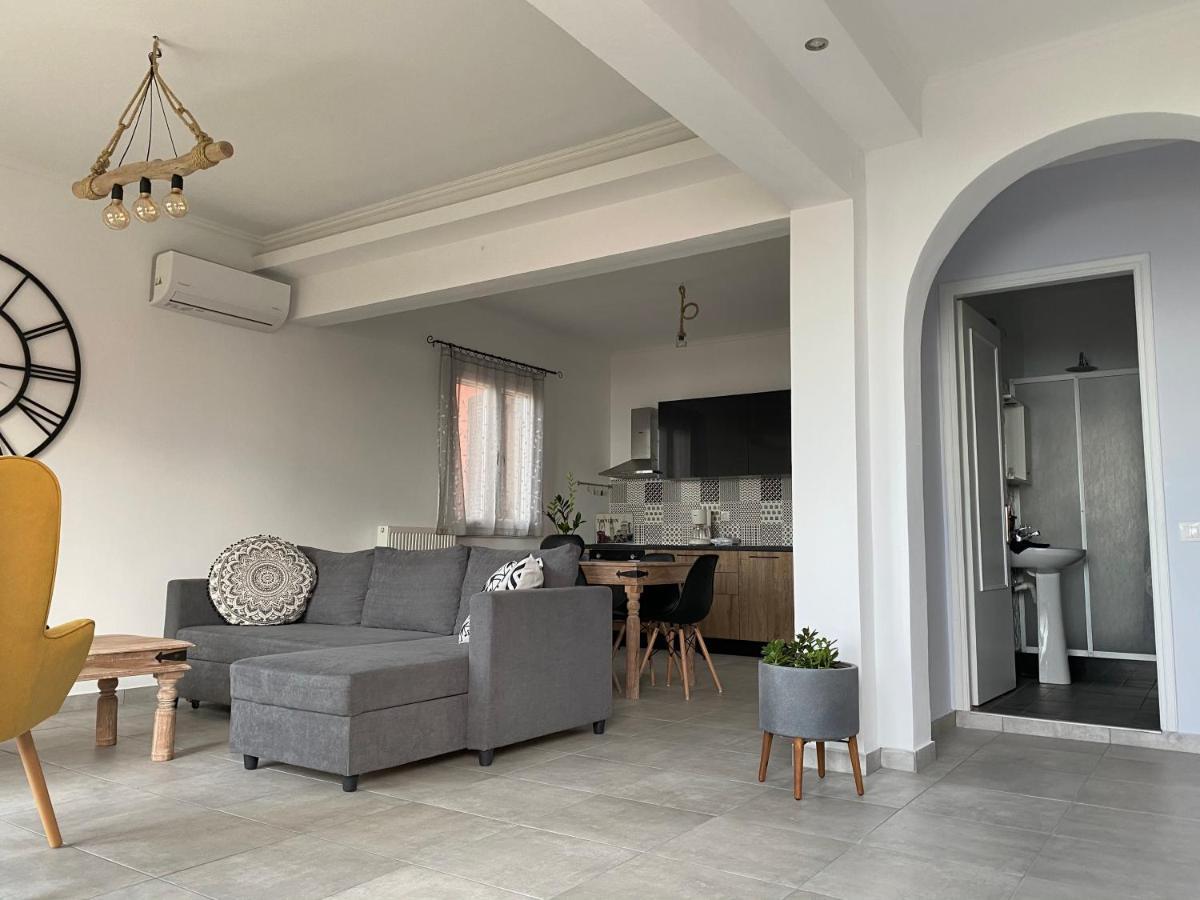 Coralli Pentati 2 "Dimitris Apartments" エクステリア 写真