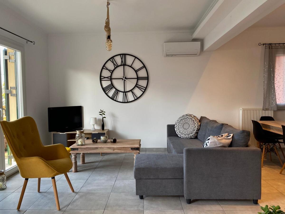 Coralli Pentati 2 "Dimitris Apartments" エクステリア 写真