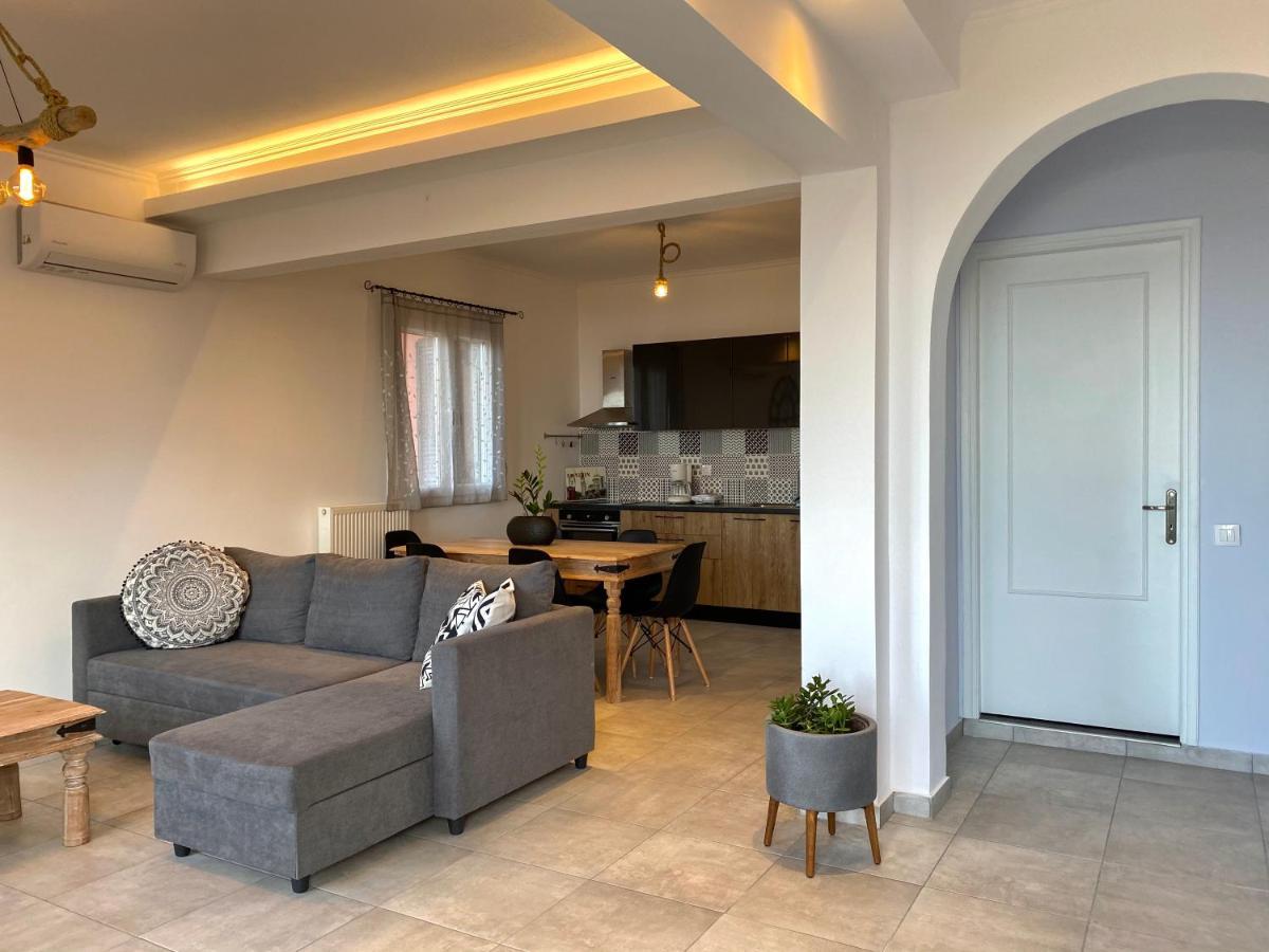 Coralli Pentati 2 "Dimitris Apartments" エクステリア 写真