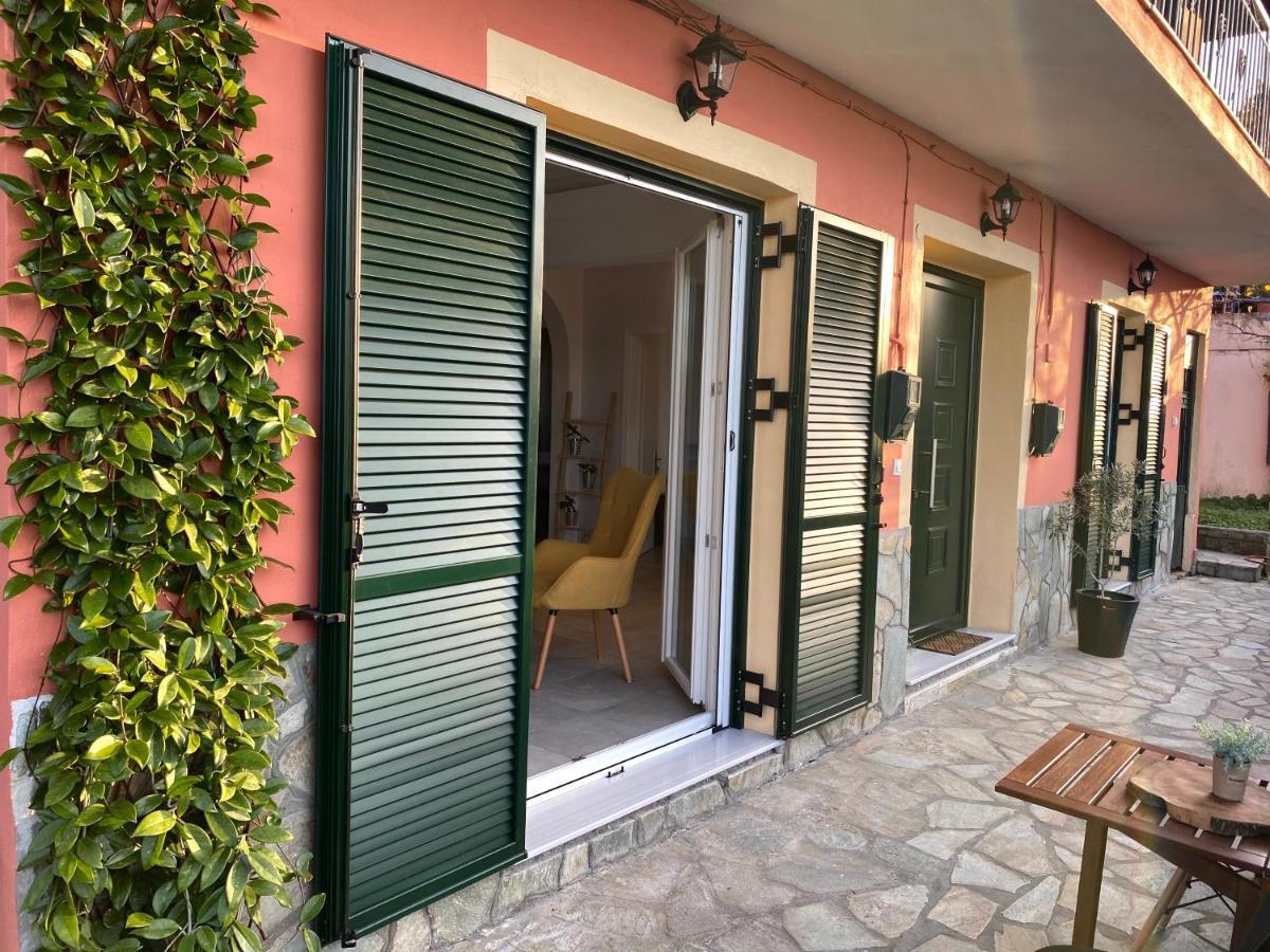 Coralli Pentati 2 "Dimitris Apartments" エクステリア 写真