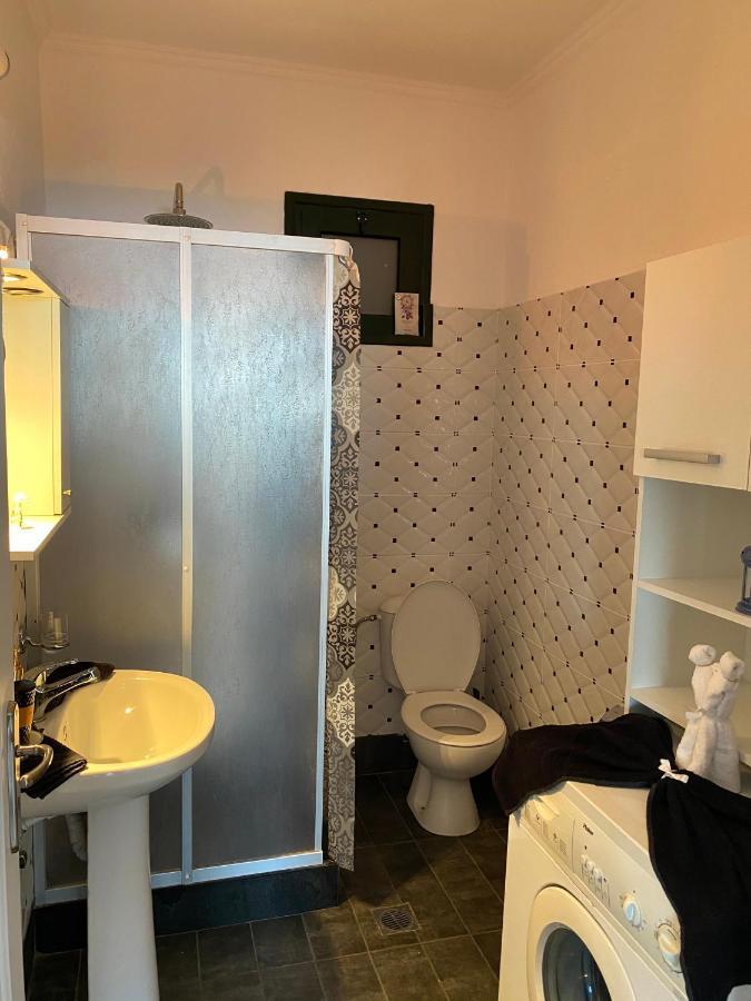 Coralli Pentati 2 "Dimitris Apartments" エクステリア 写真