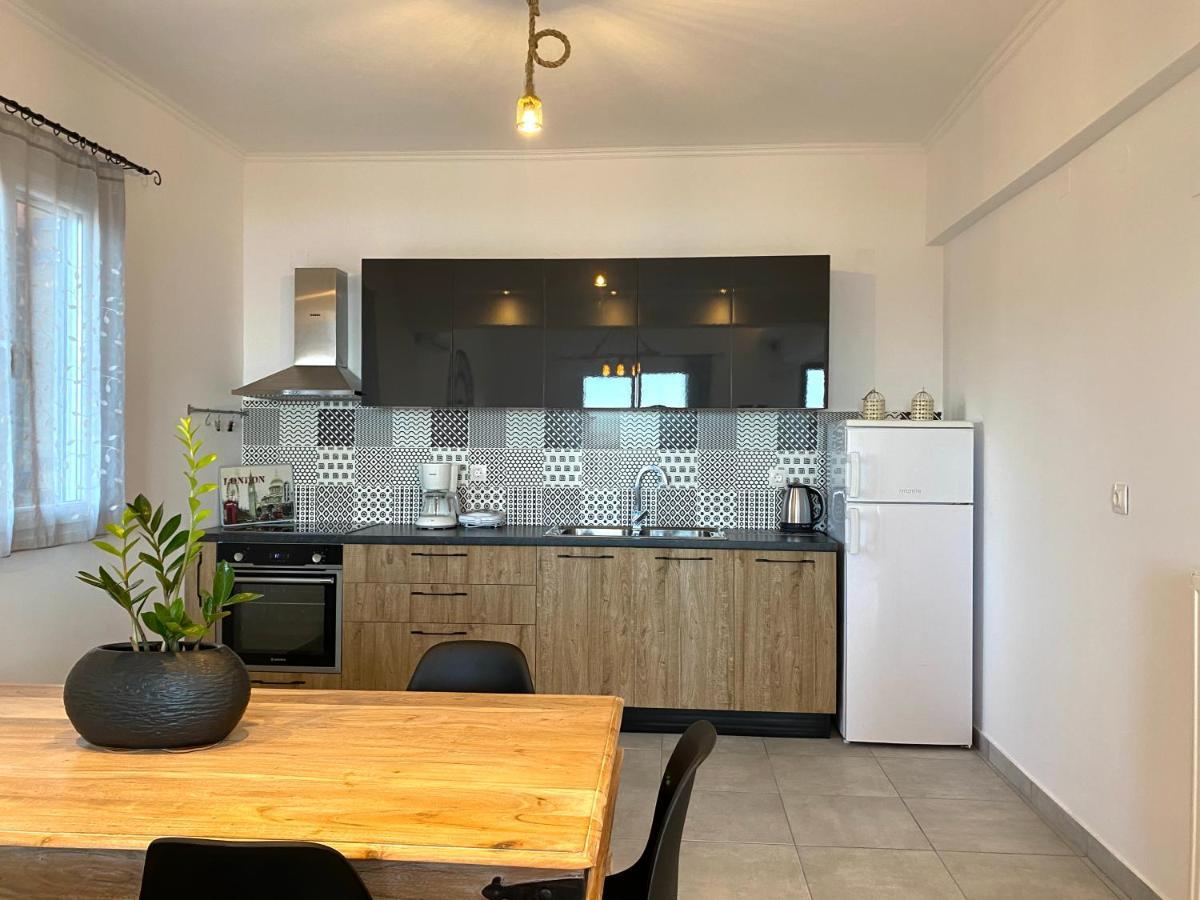 Coralli Pentati 2 "Dimitris Apartments" エクステリア 写真
