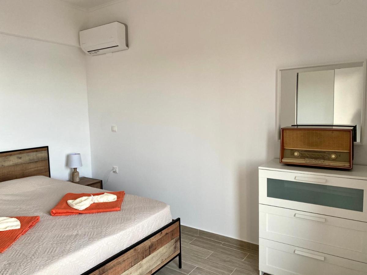 Coralli Pentati 2 "Dimitris Apartments" エクステリア 写真