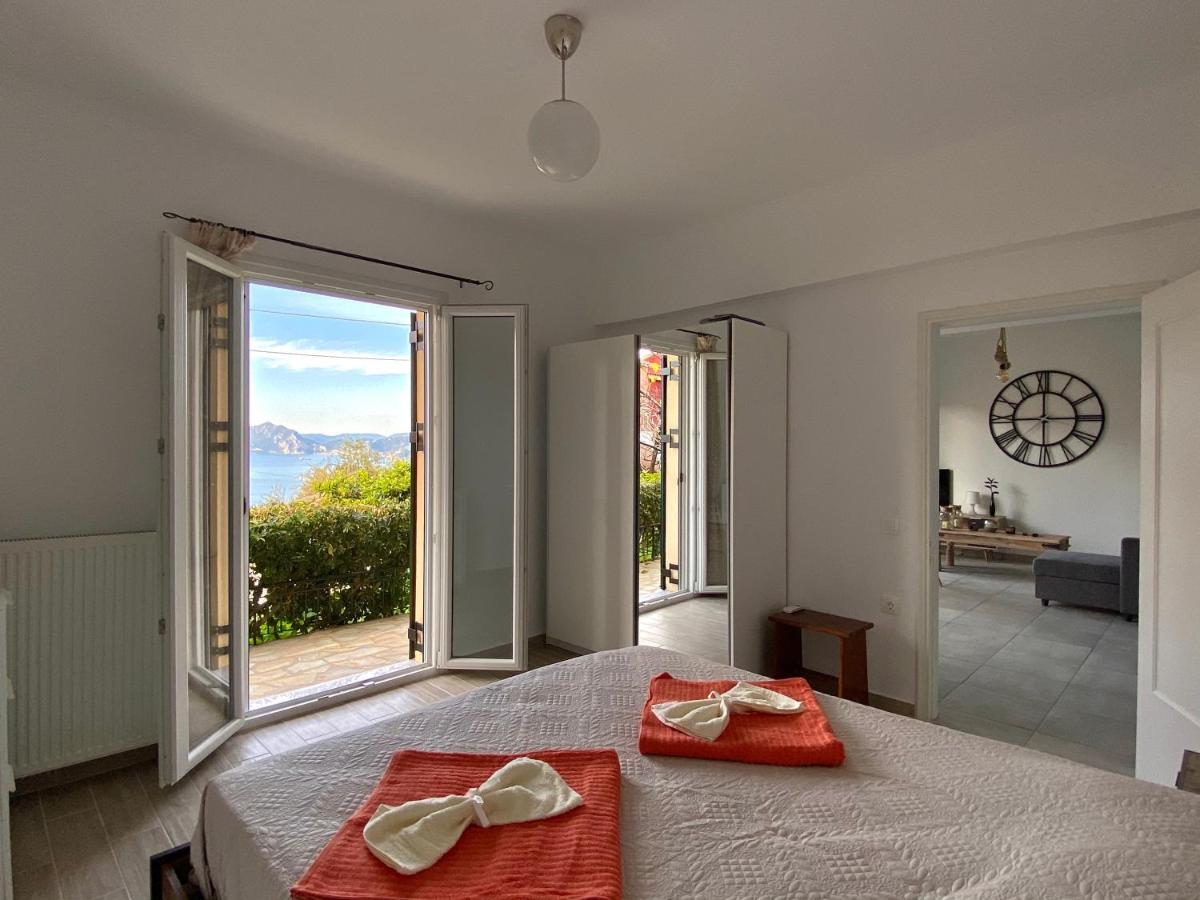 Coralli Pentati 2 "Dimitris Apartments" エクステリア 写真